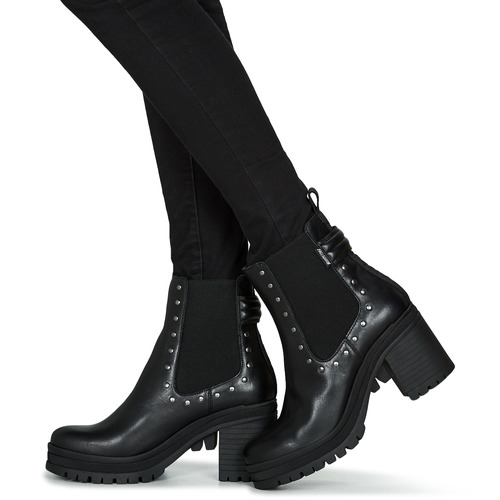 Palladium - PALLAMONA 06 NAP - Noir