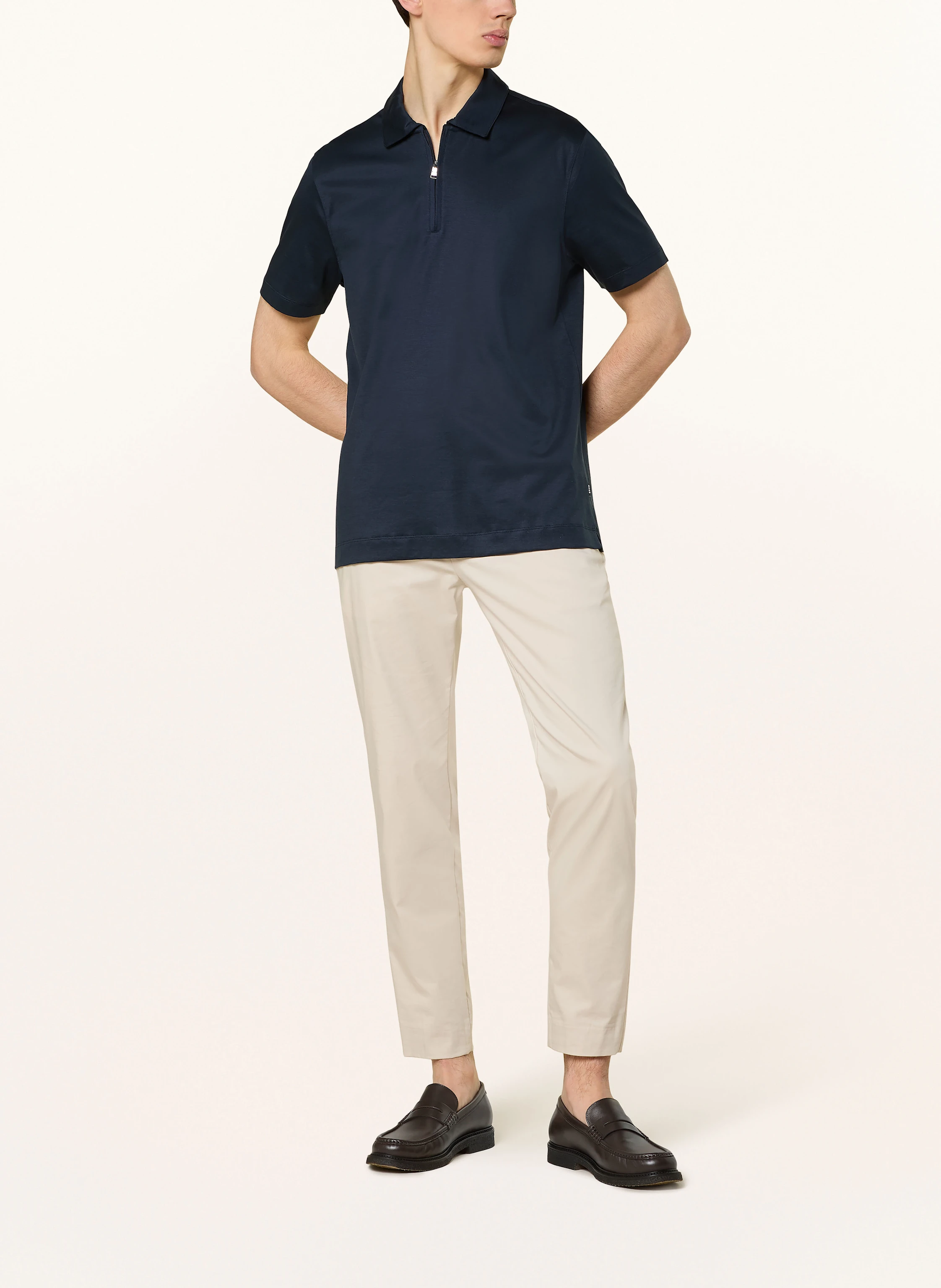 BOSS Jersey-Poloshirt PARAS