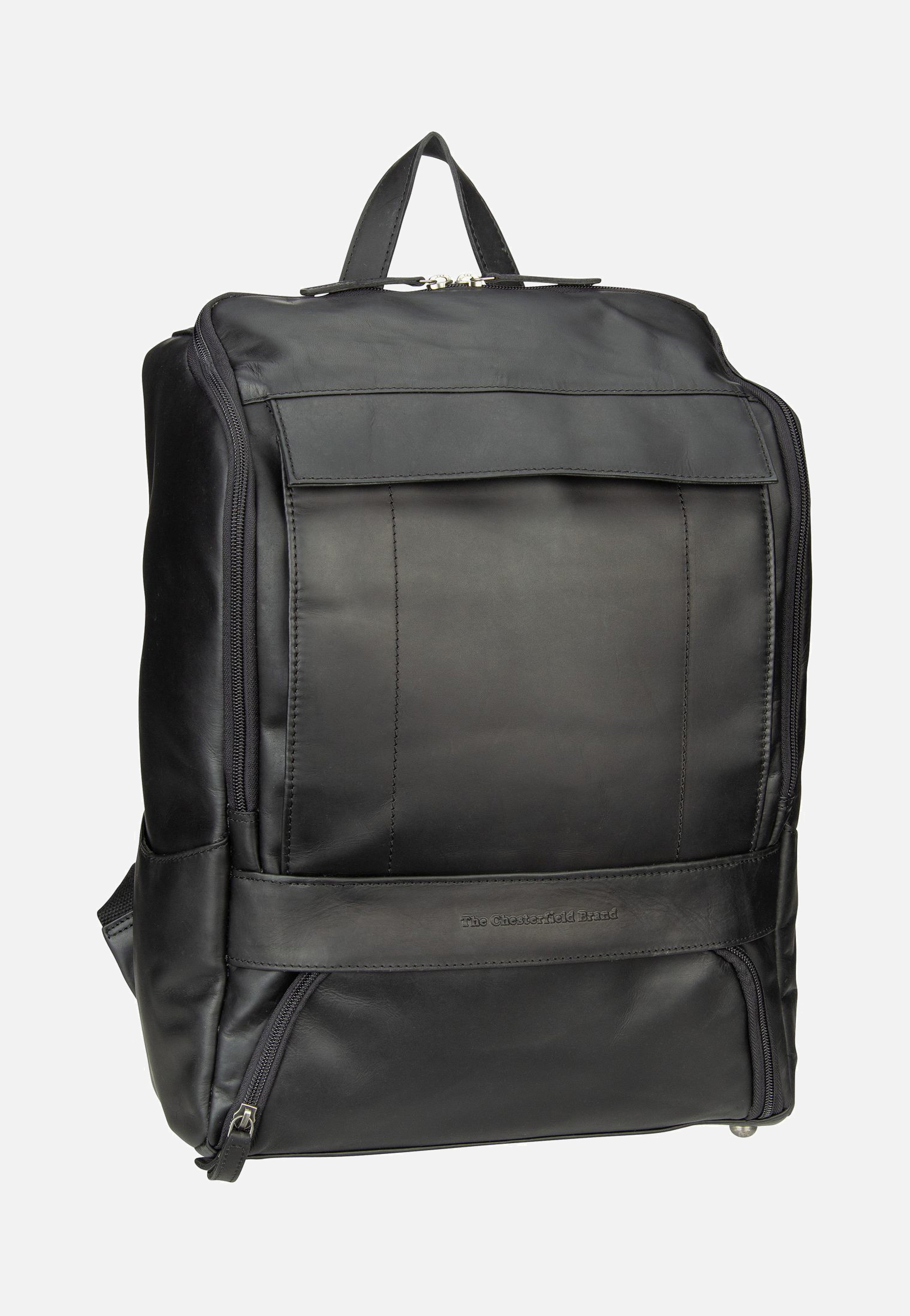 Rich 0517 Black - Rucksack