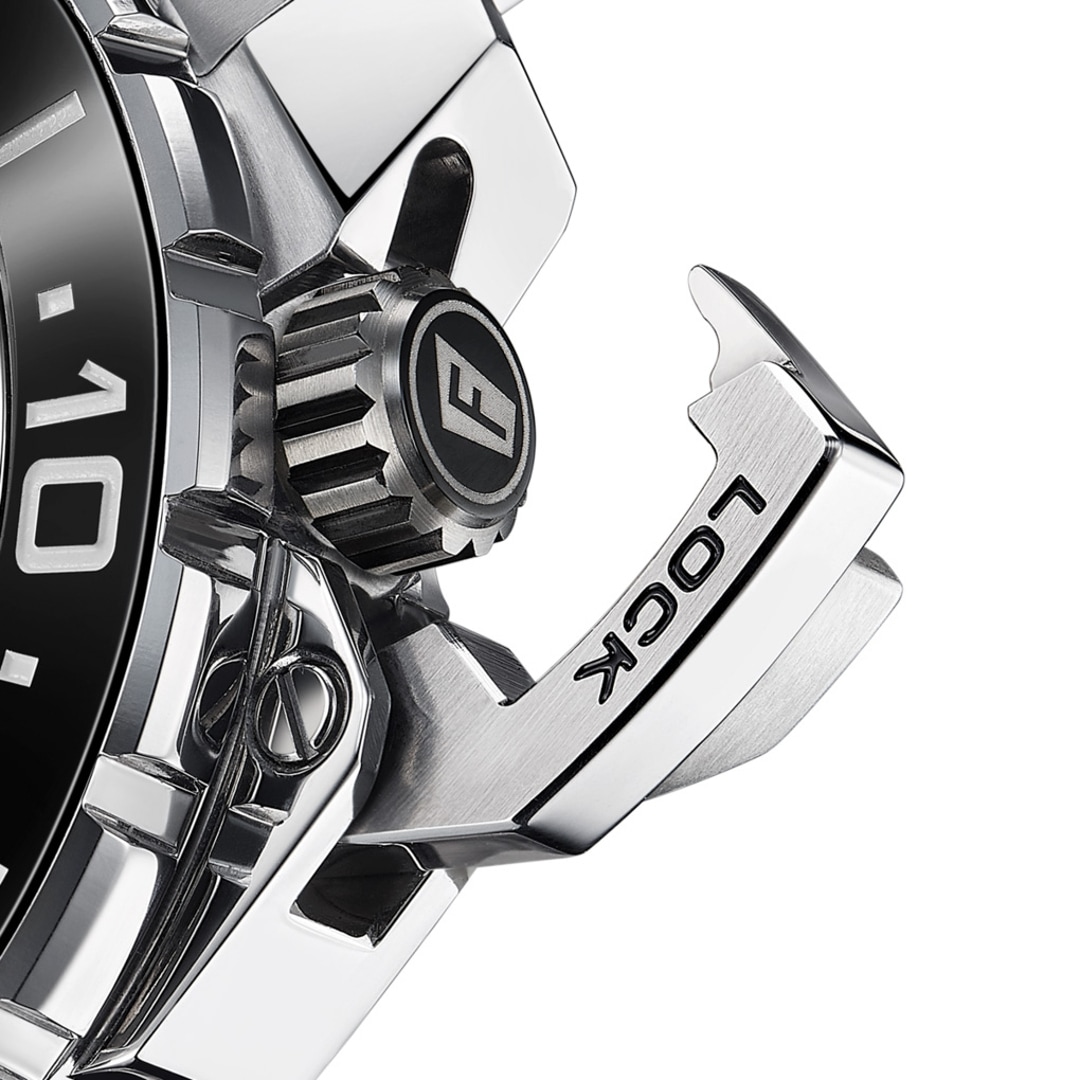 Festina Swiss Diver COSC Gelb