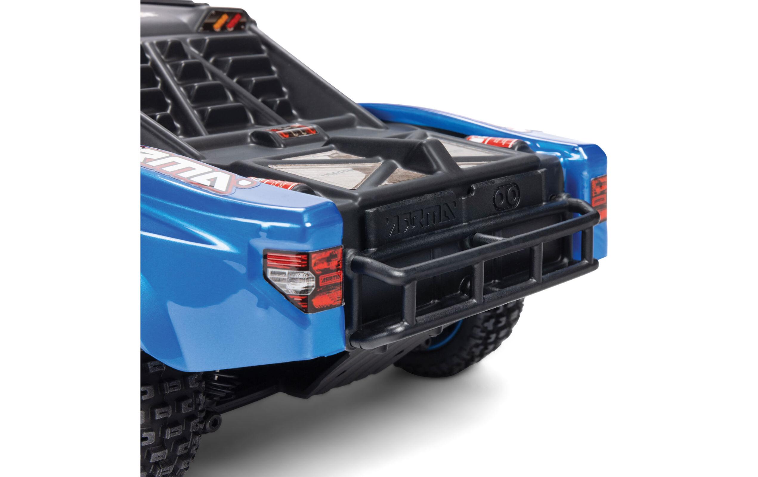 Desert Truck Mojave GROM BLX 2233S, Weiss 1:16<br>Brushless 4 X 4 Small Scale Desert Truck RTR mit DSC