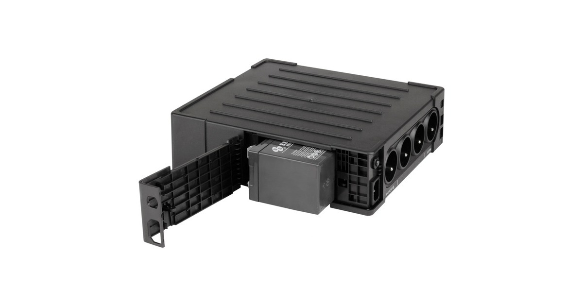 Eaton Power QualityEllipse PRO 1200 DIN ups  (8x Schuko, USB)
