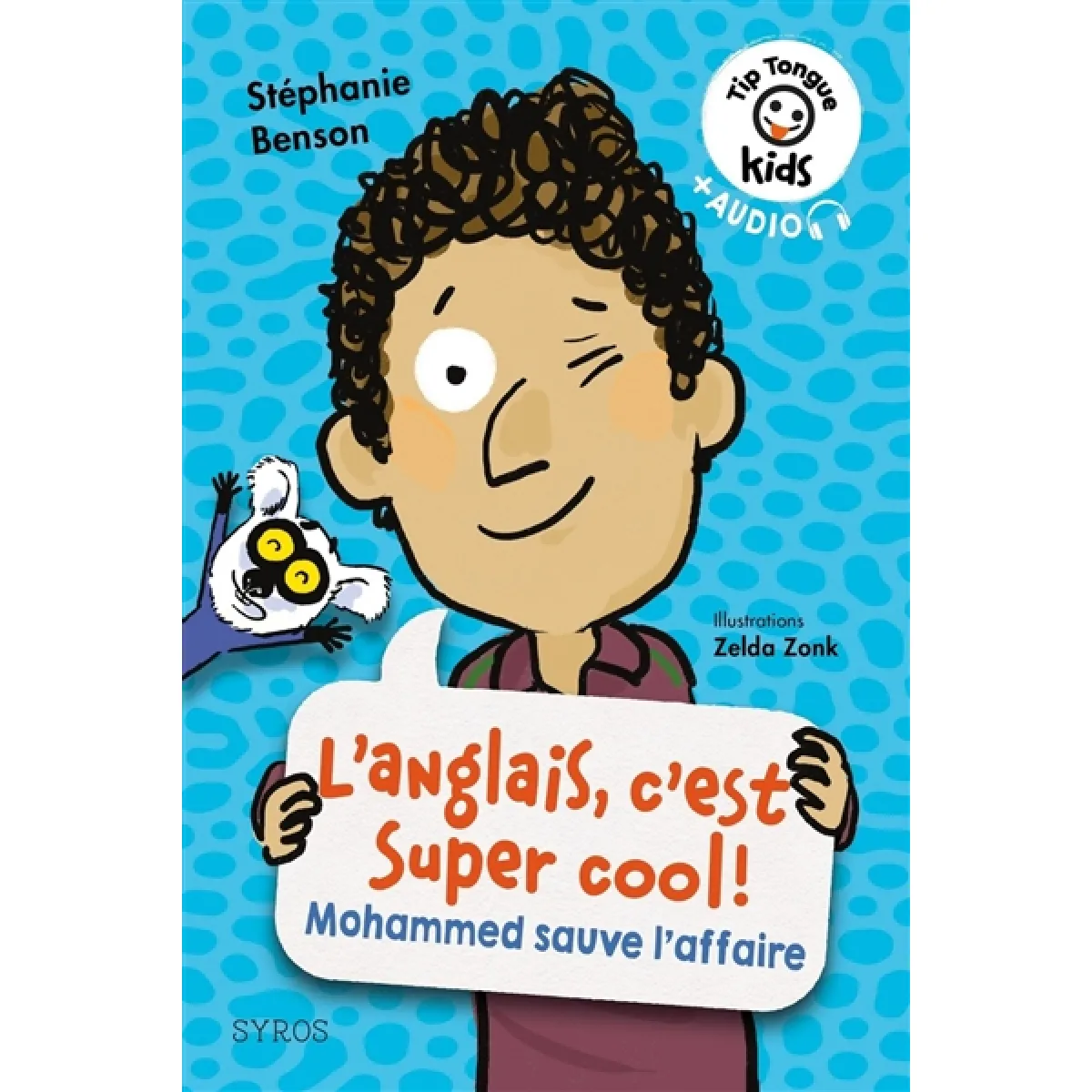 L'anglais, c'est super cool ! : Mohammed sauve l'affaire · Occasion