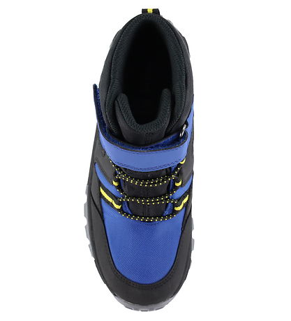 Geox Winterstiefel - Himalaya - Royal/Schwarz