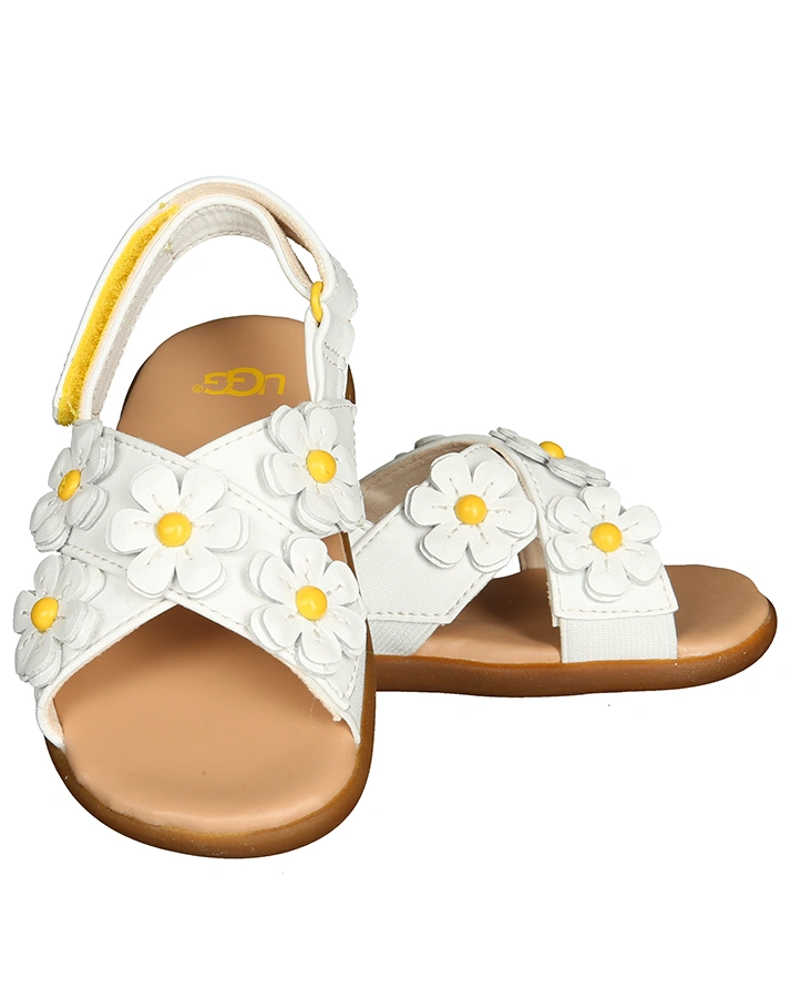 UGG® Sandalen ALLAIREY in weiß