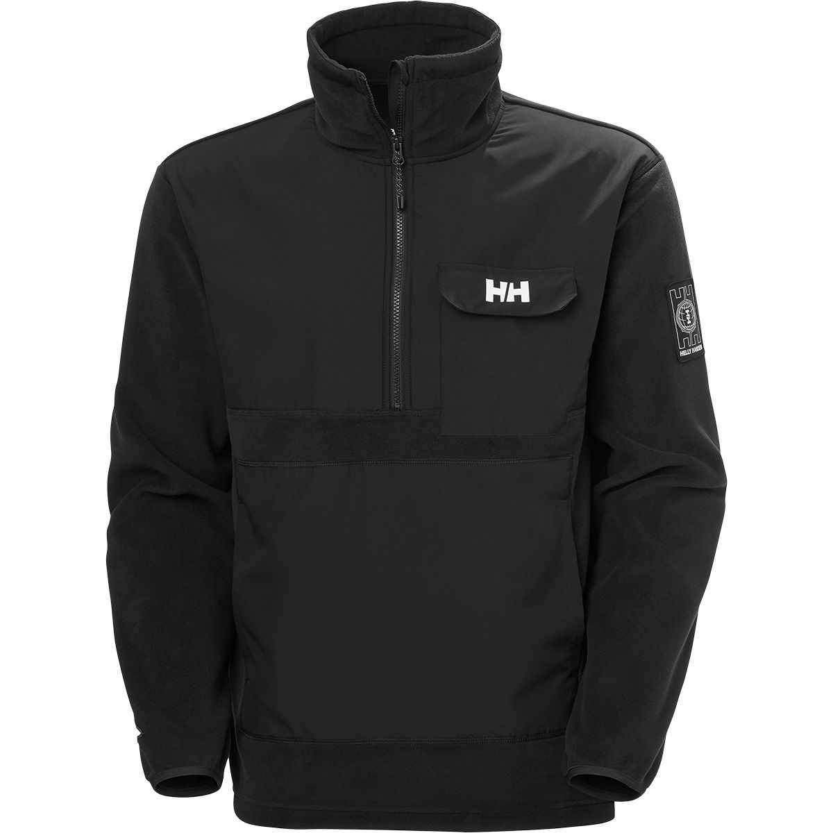 Helly Hansen Play 1/2 Zip Fleecetrøje Herre