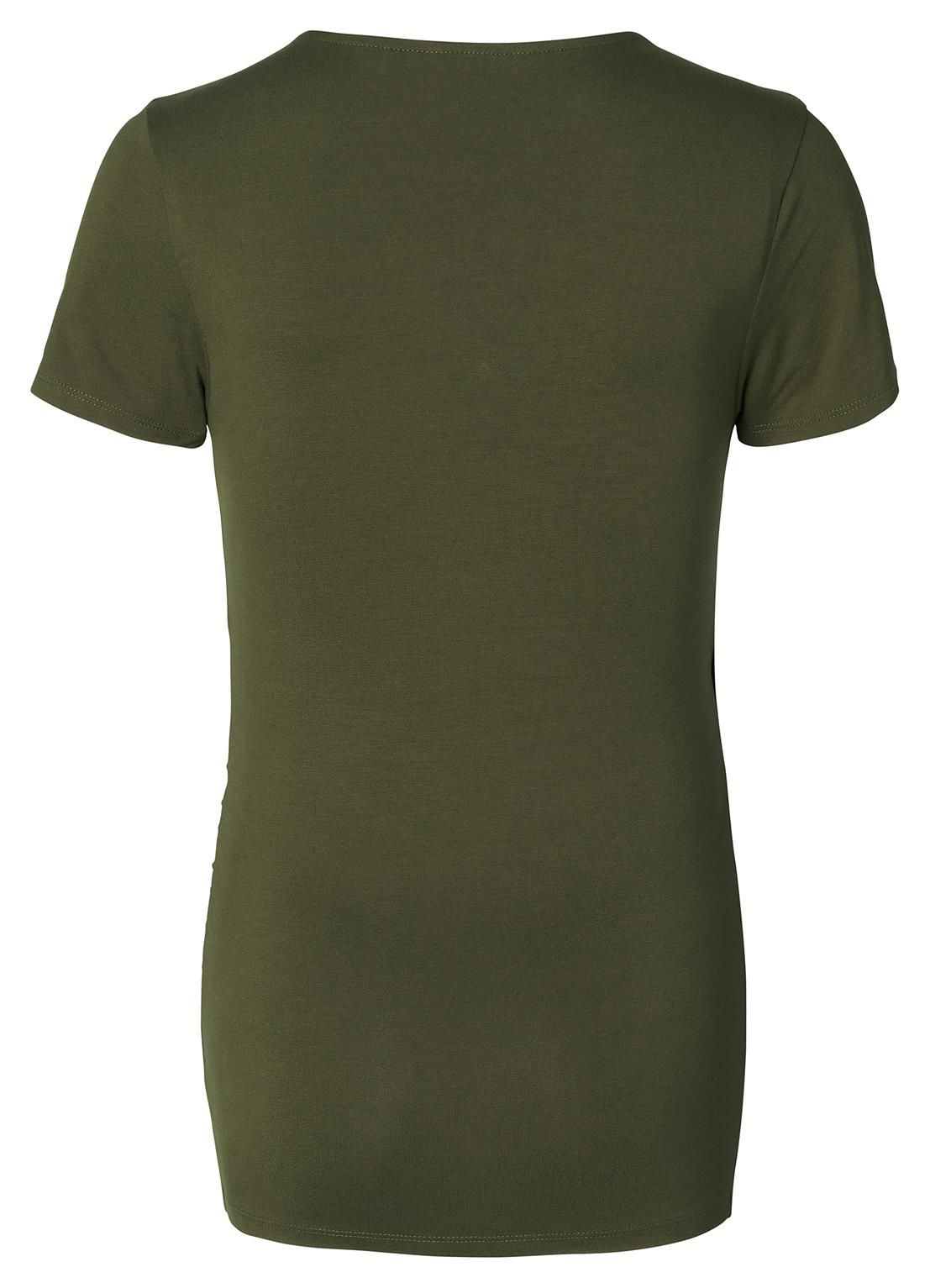 Noppies Maternity Voedingsshirt Banu - Forest Night