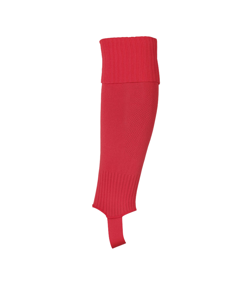uhlsport Stegstutzen Bambini Rot F01