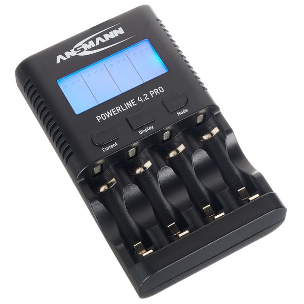 Ansmann Powerline 4.2 Pro