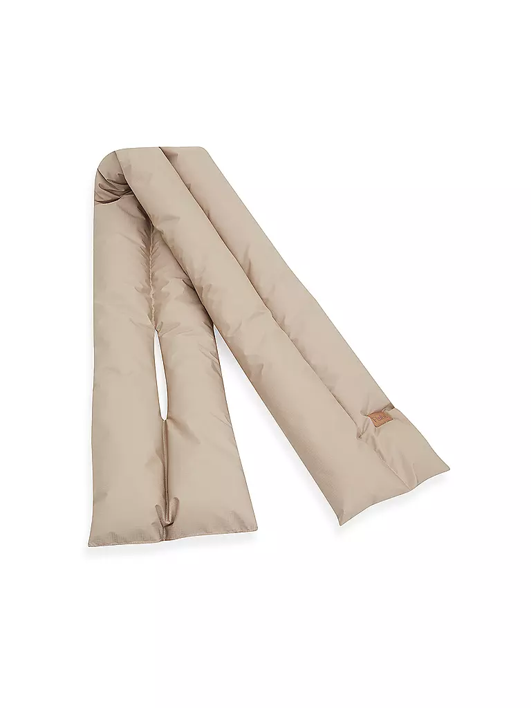 FLUFIE Schal beige