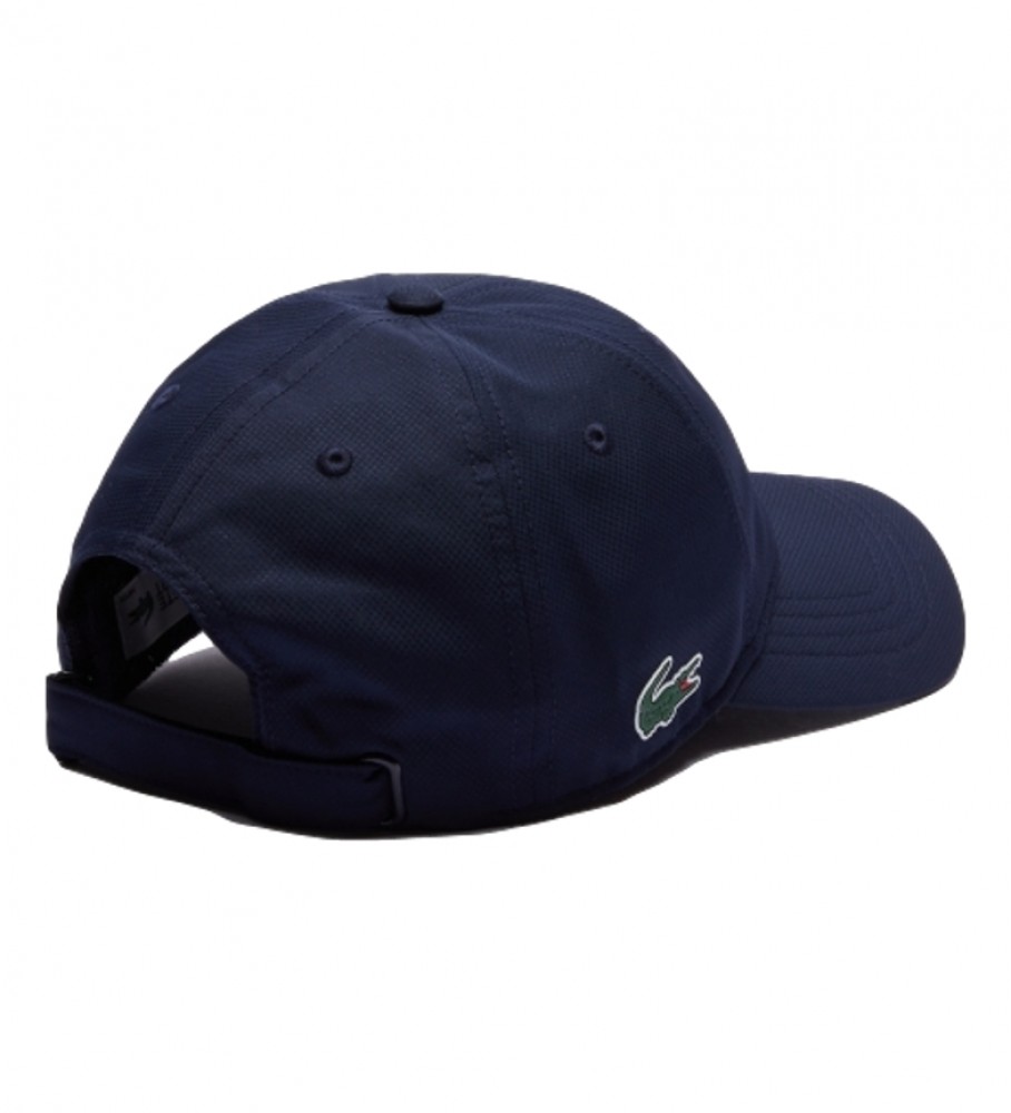 Boné Lacoste Azul Marinho