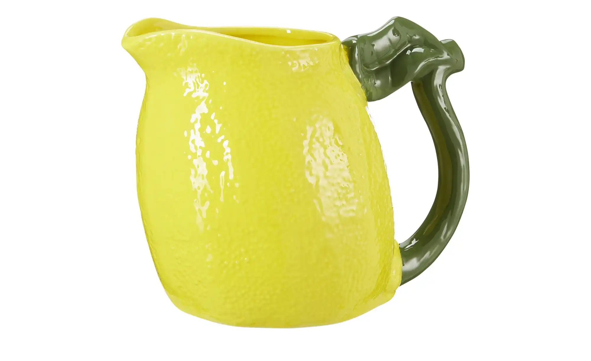 Krug Zitrone