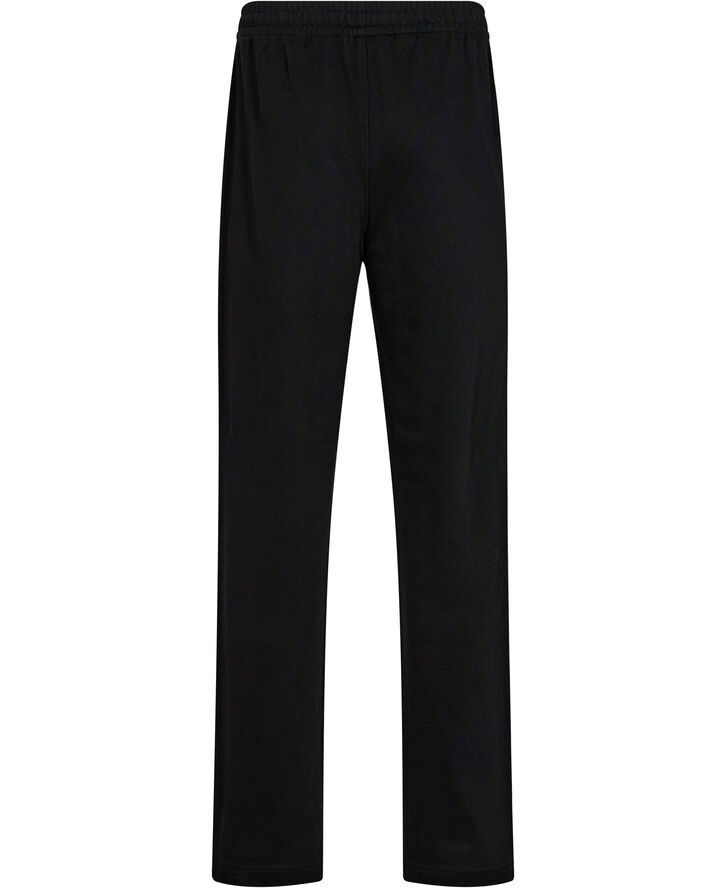 Holzweiler M. Relaxed sweatpants Black