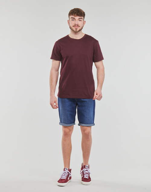 Lee - 5 POCKET SHORT - Bleu