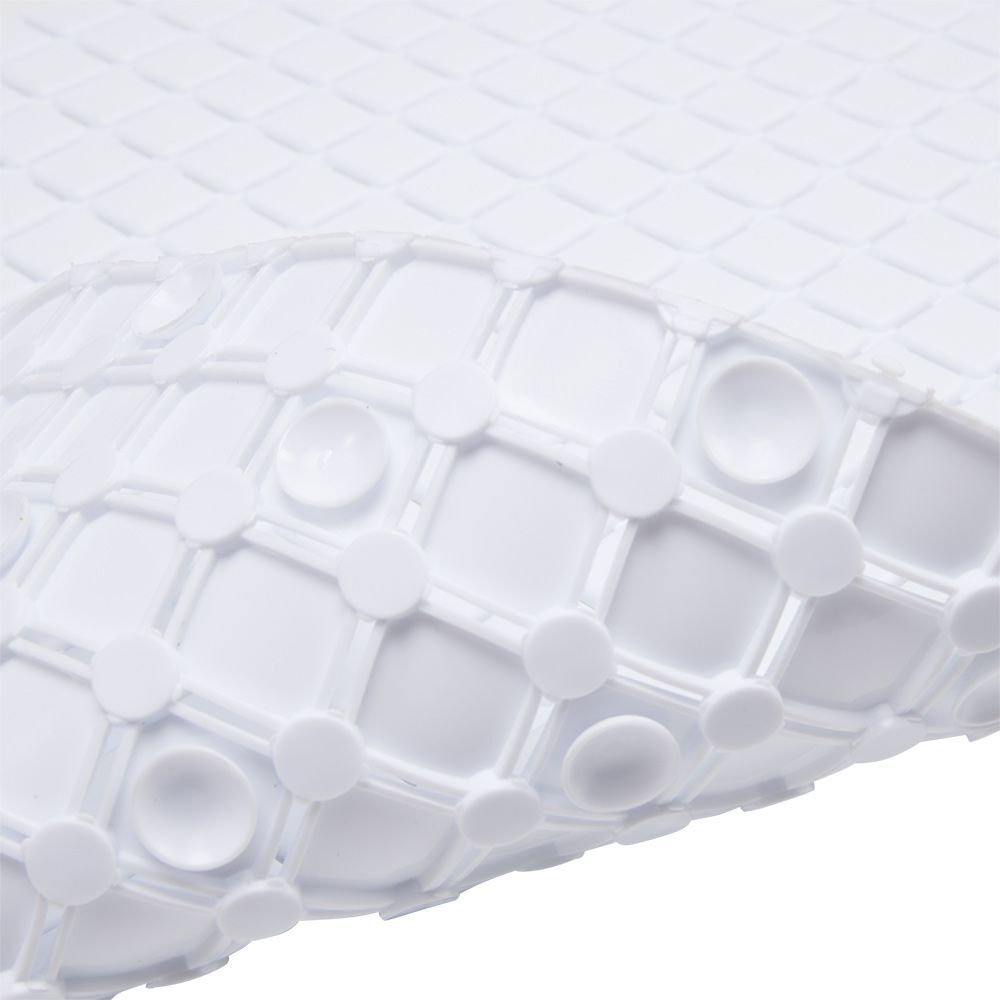 Fond de baignoire carreau blanc