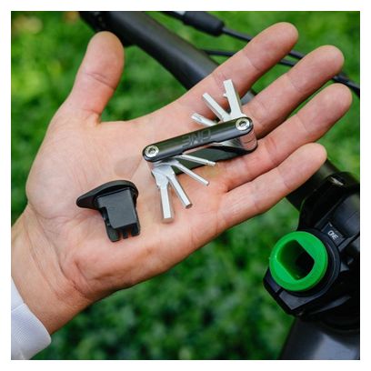 Multi-Outil Intégré OneUp EDC Lite Noir