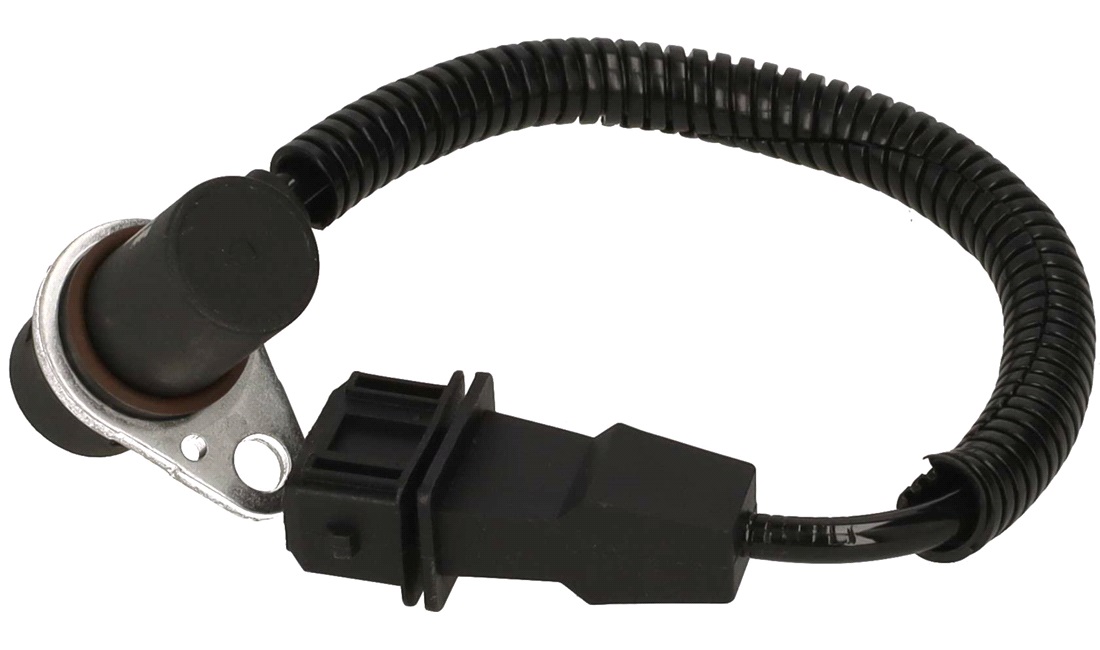 Sensor, knastakselposition