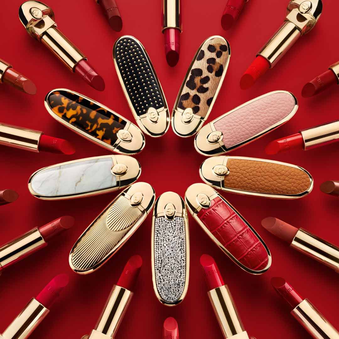 GUERLAIN ROUGE G A recarga