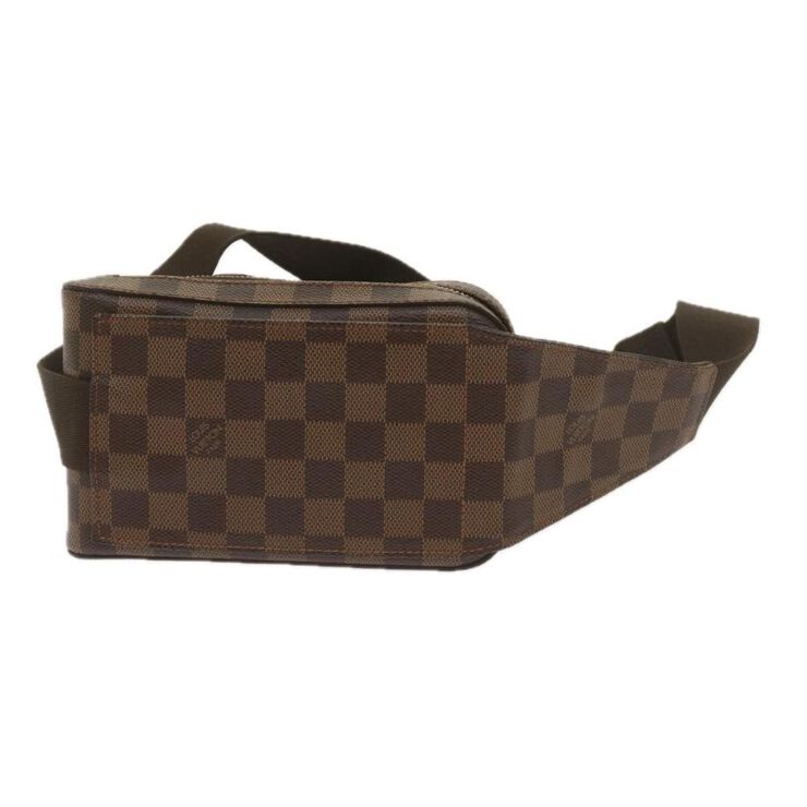 Louis Vuitton Vintage Louis Vuitton Crossbody Bag Brown