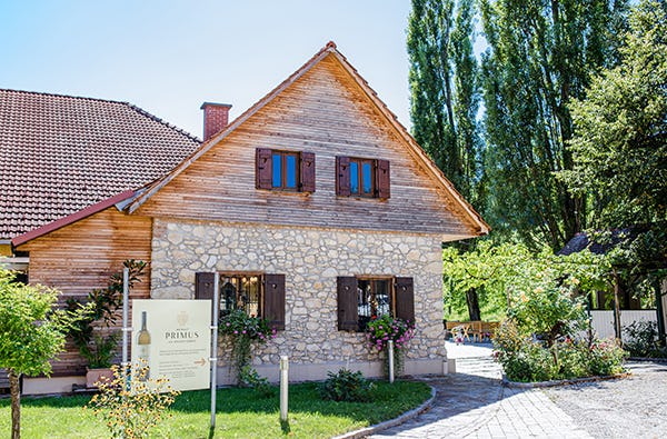 Weinreise Grassnitzberg