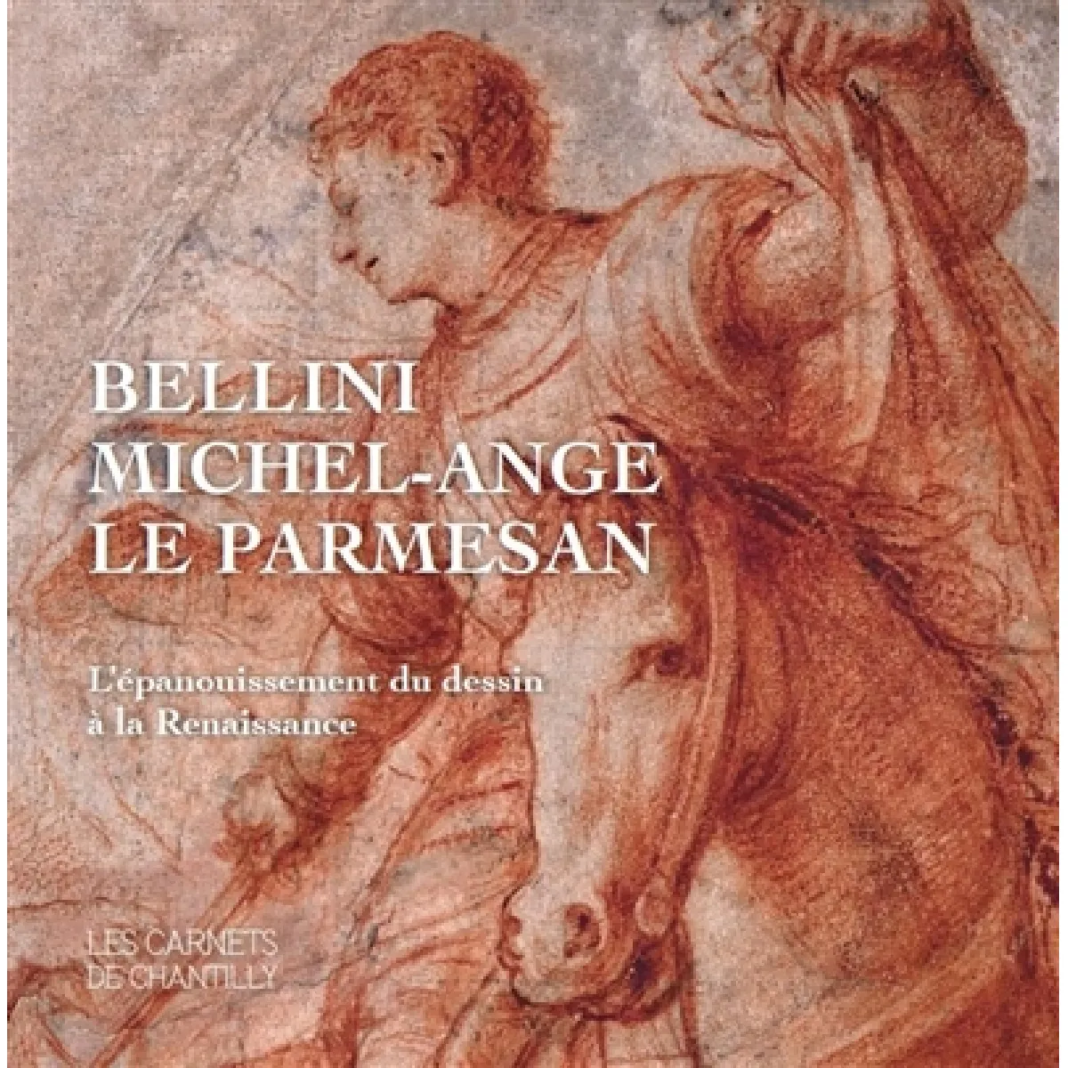 Bellini, Michel-Ange, Le Parmesan : l'épanouissement du dessin à la Renaissance · Occasion