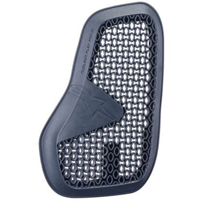 Protection poitrine Alpinestars NUCLEON FLEX PRO Ci - Gris