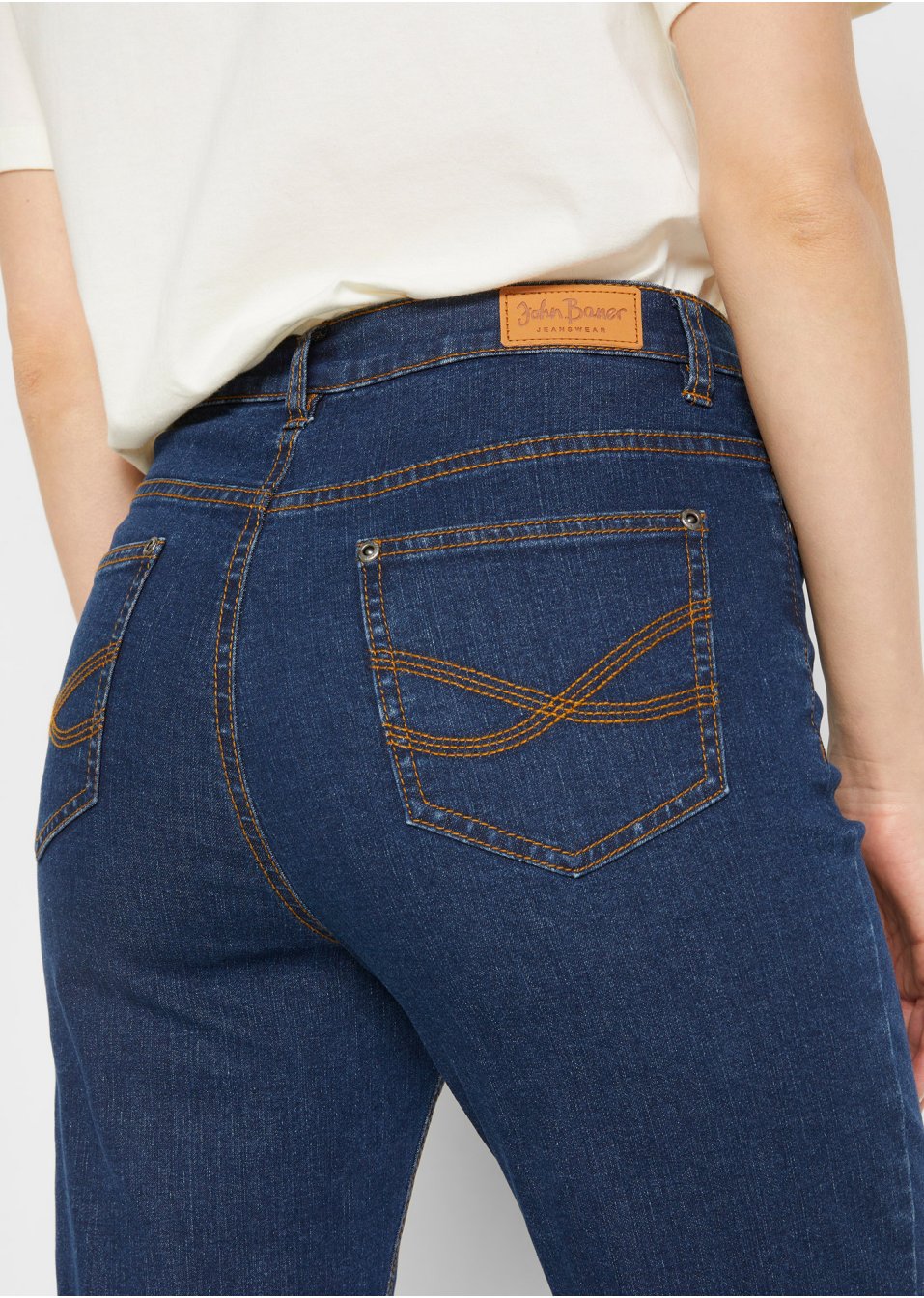 Jean extensible Boyfriend