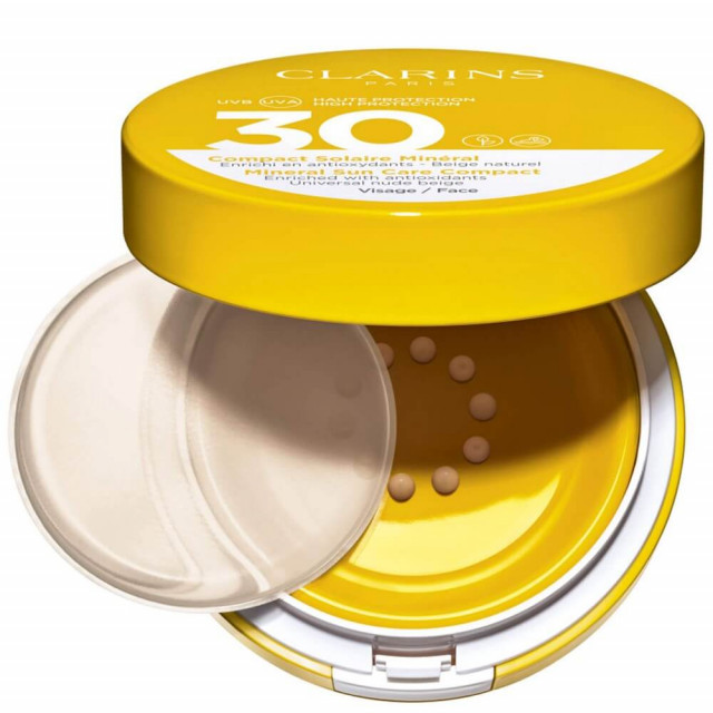 Compact Solaire SPF 30 CLARINS