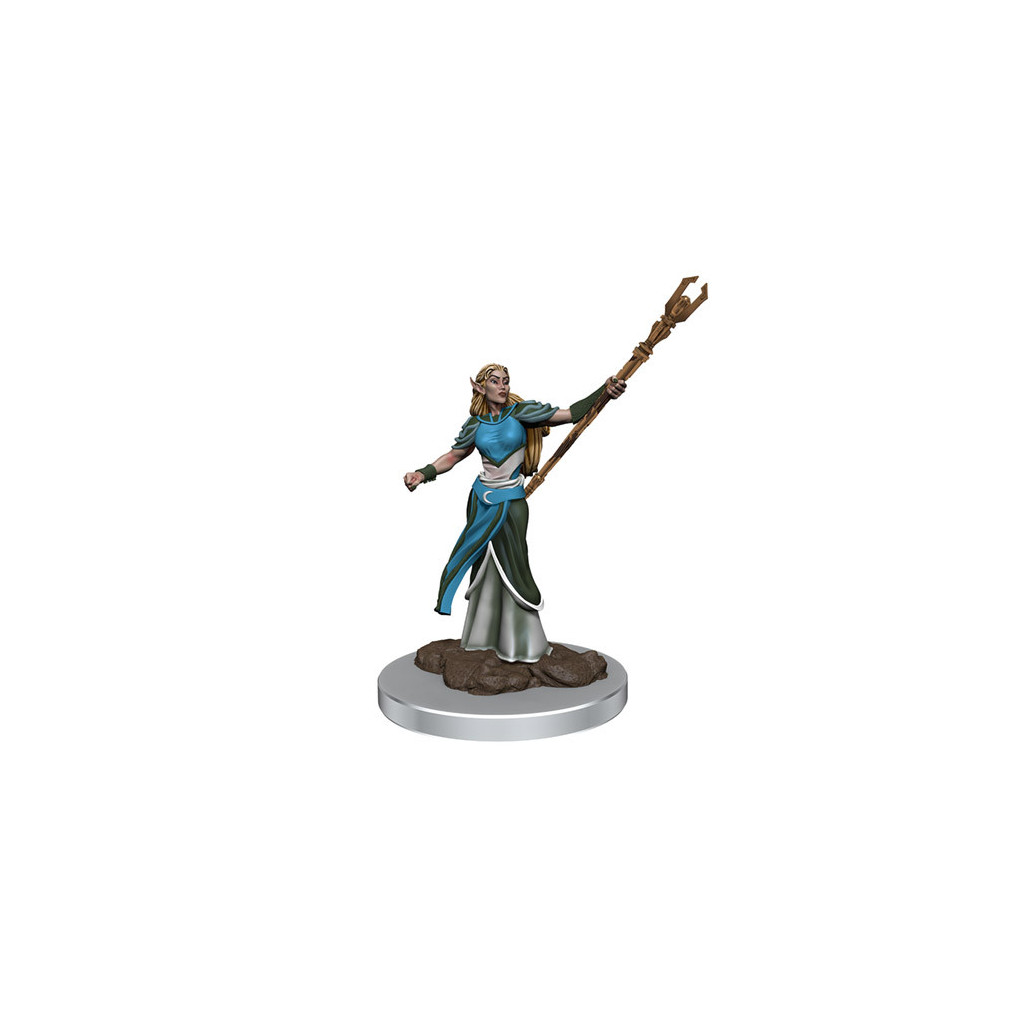 D&D Icons of the Realms Premium Figures - Female Elf Sorcerer