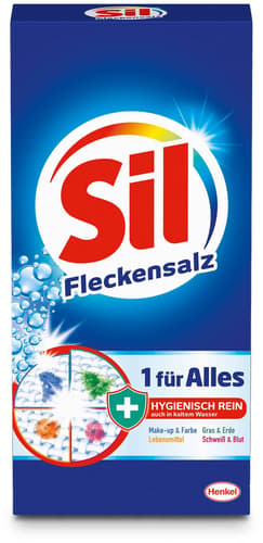 Sil 1 für Alles Fleckensalz