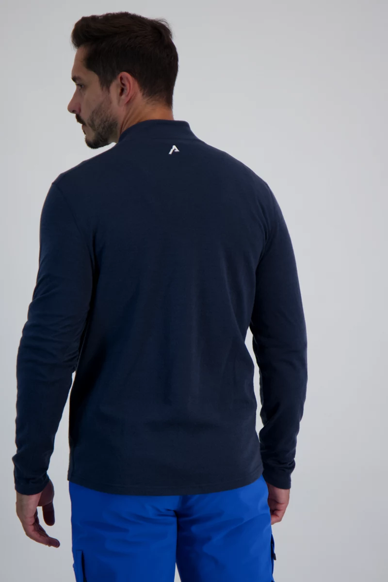ALBRIGHT St. Anton Wool Herren Midlayer