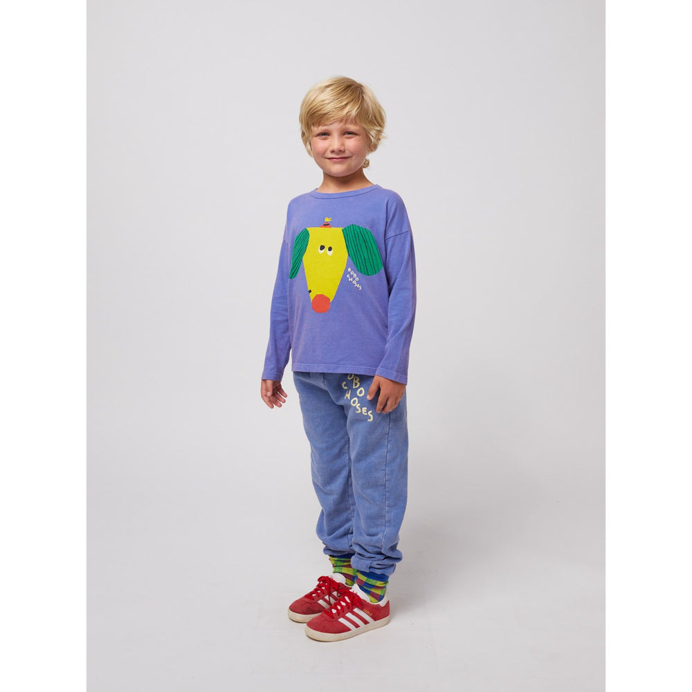 Køb Bobo Choses Blue Jogging Bukser