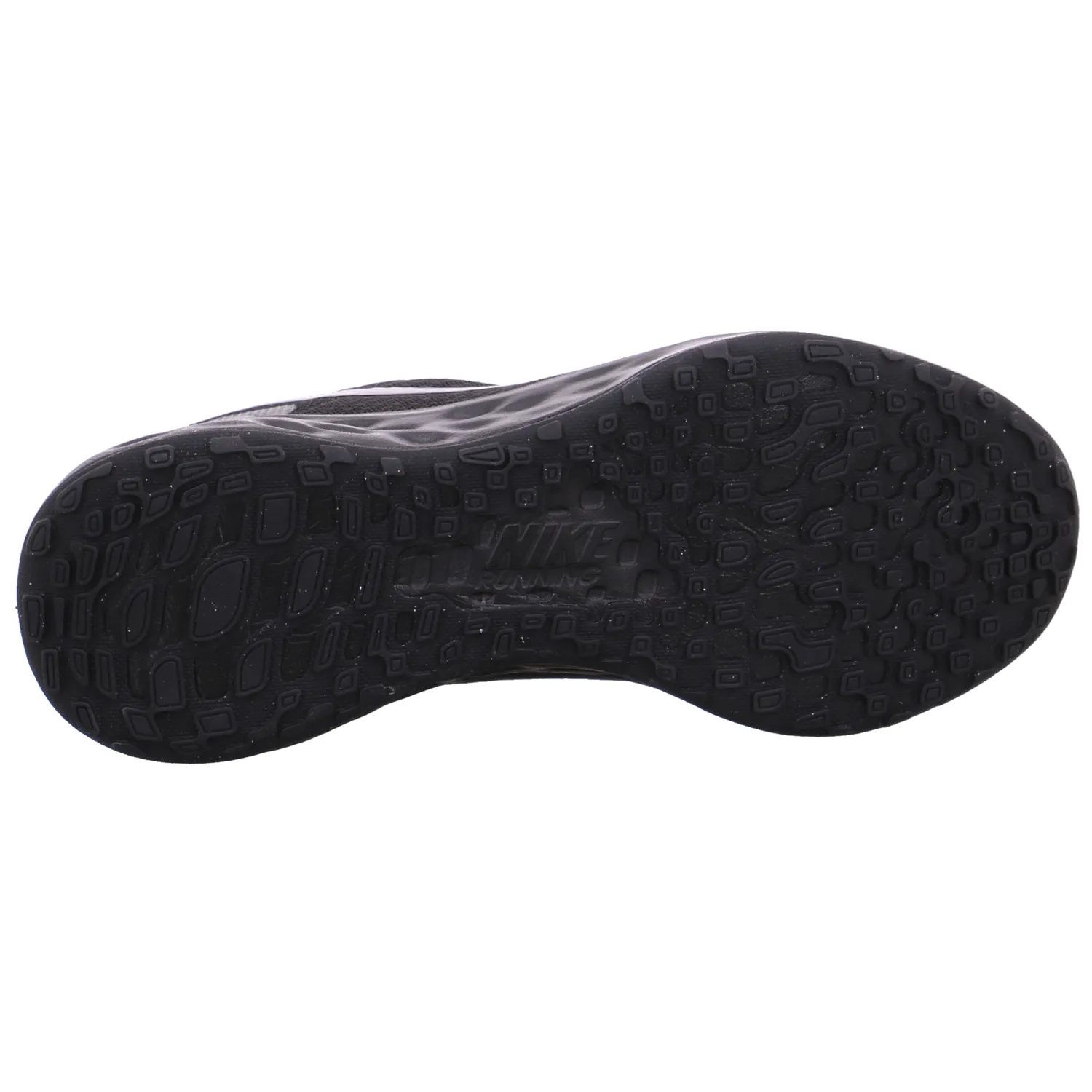 NIKE Training Fitnessschuhe Schwarz Synthetik
