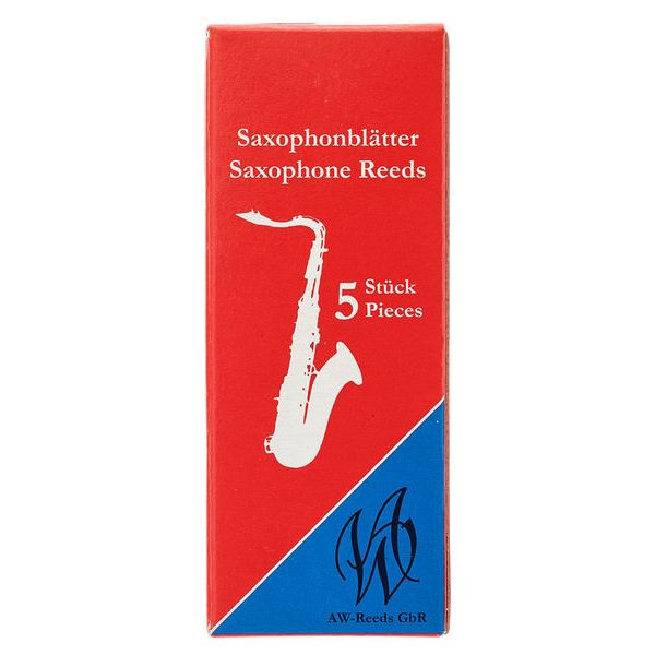 AW Woodwinds 711 Alto Saxophone 4.0