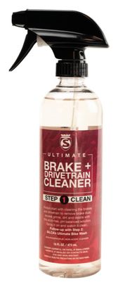 Nettoyant Dégraissant Silca Ultimate Brake and Drivetrain Cleaner 473 ml