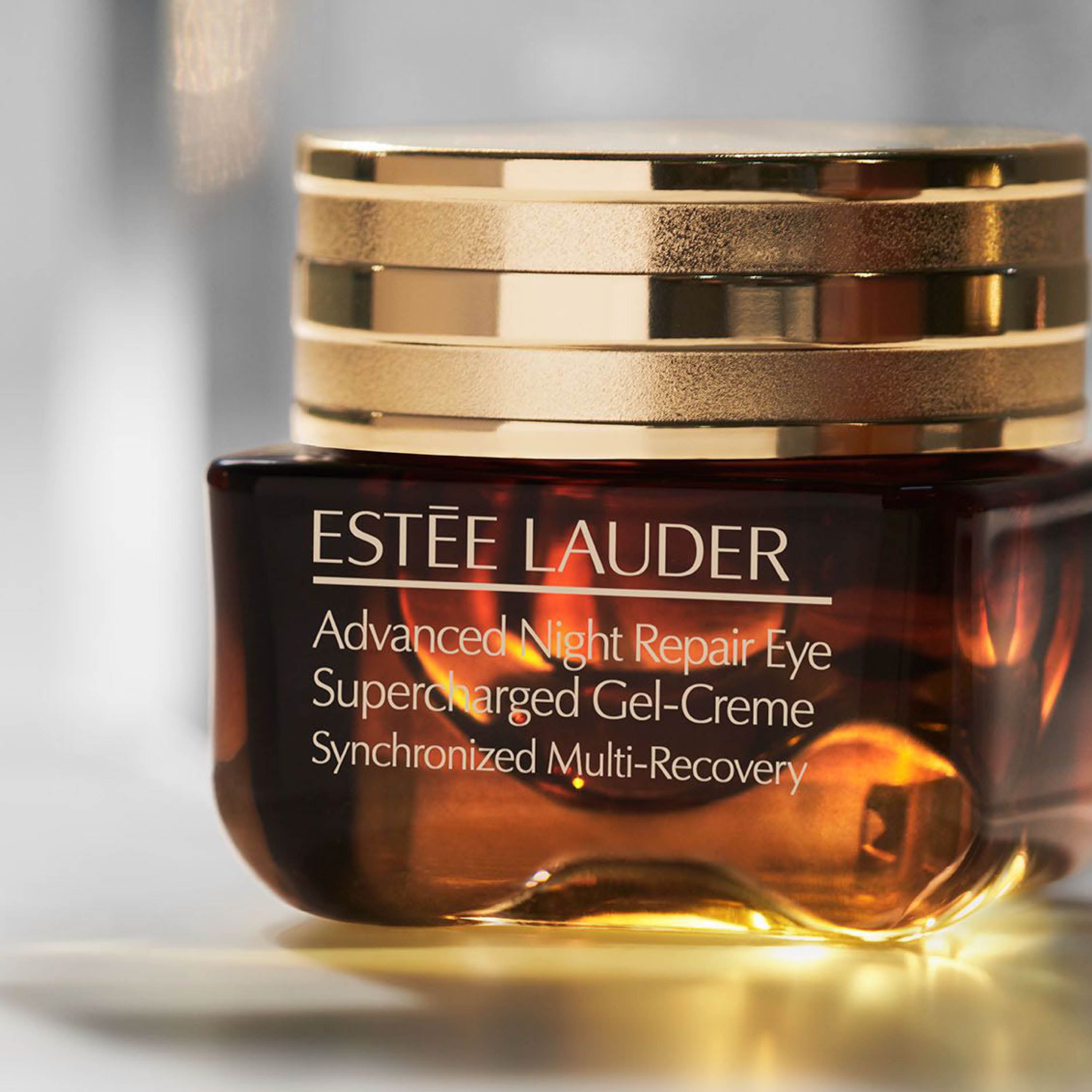 ESTEE LAUDER ANR Eye Supercharg Gel Crème 15 ml