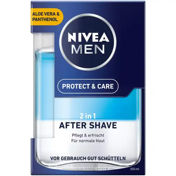 Protect & Care 2 in 1 After Shave