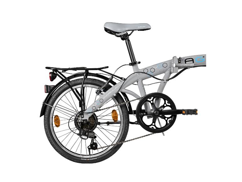 Vouwfiets Parklane