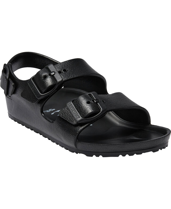Birkenstock Milano EVA Kids Black Black