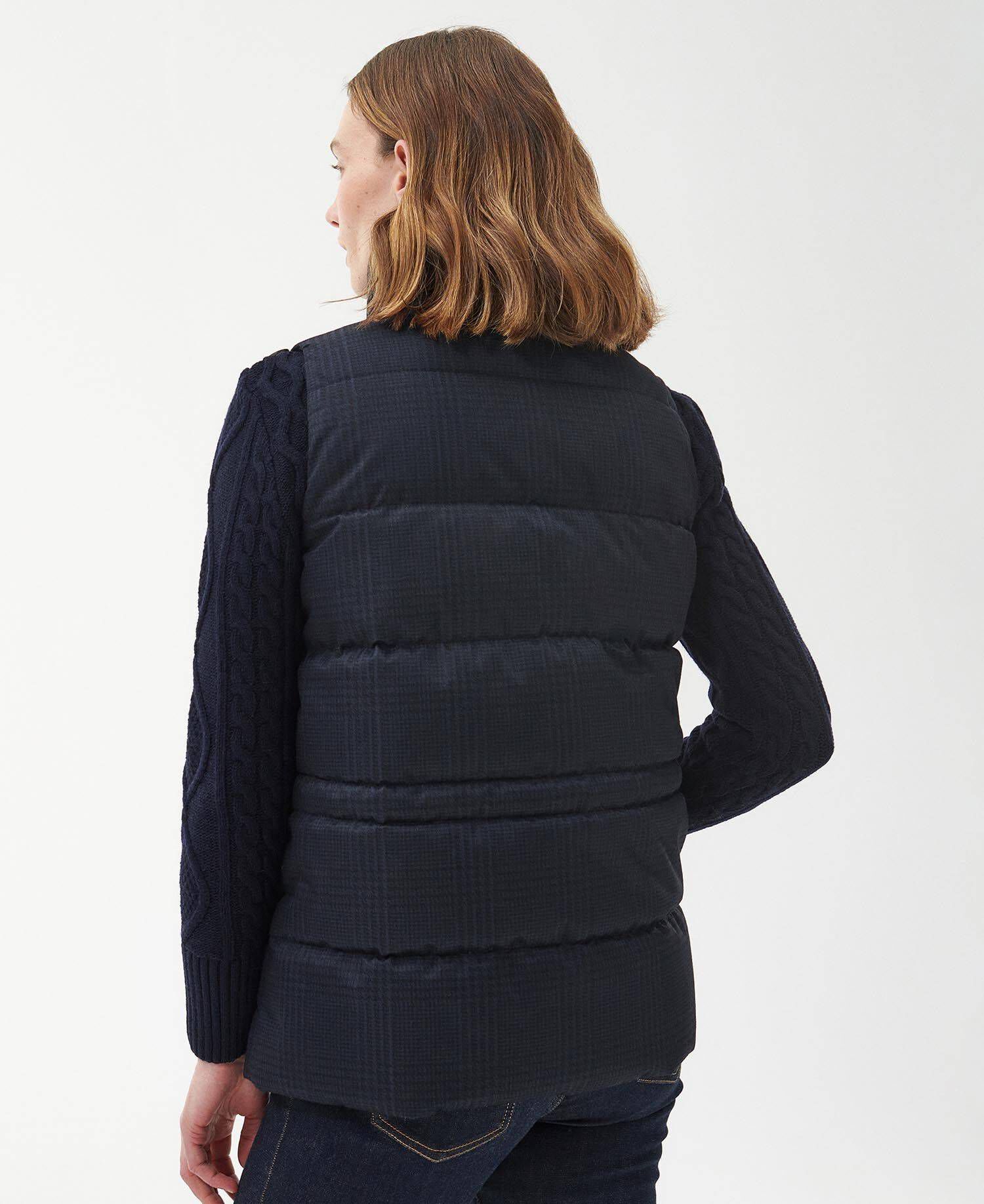 Barbour| Damen Weste HERRING GILET