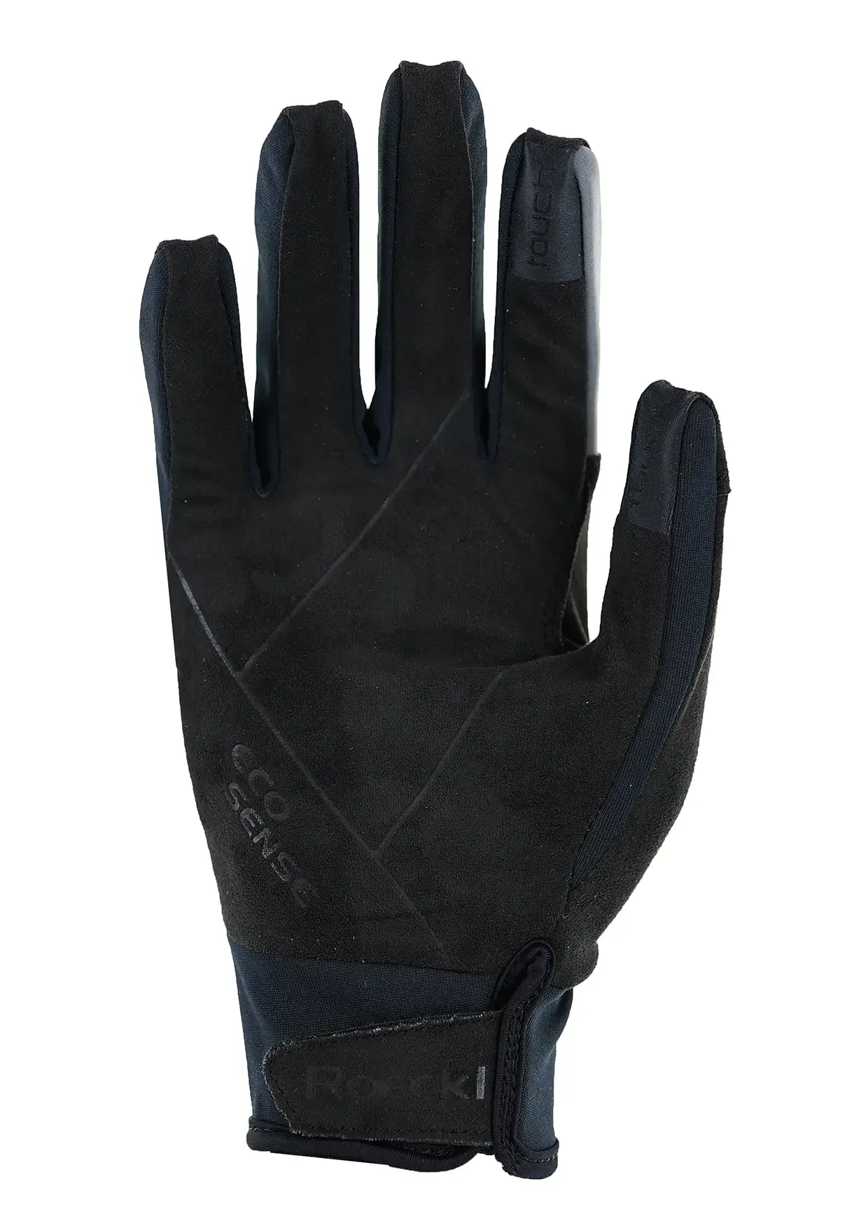 Roeckl Ramsau 2 Winter Fietshandschoenen Zwart