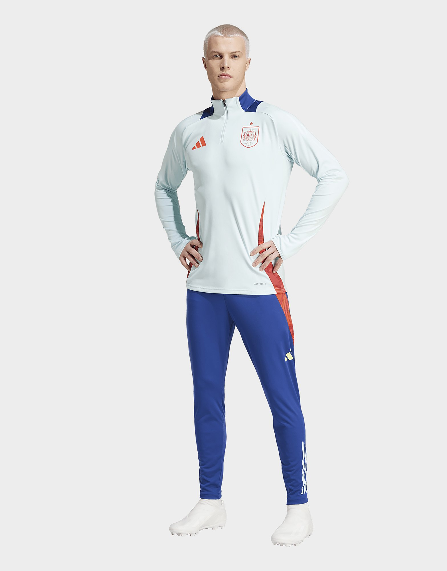 adidas Haut d'entraînement Espagne Tiro 24 Competition