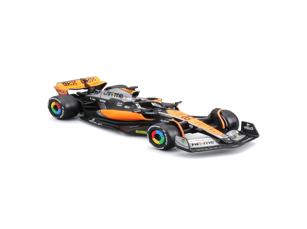 VEICULO MCLAREN MLC60 BBUARGO 1:43