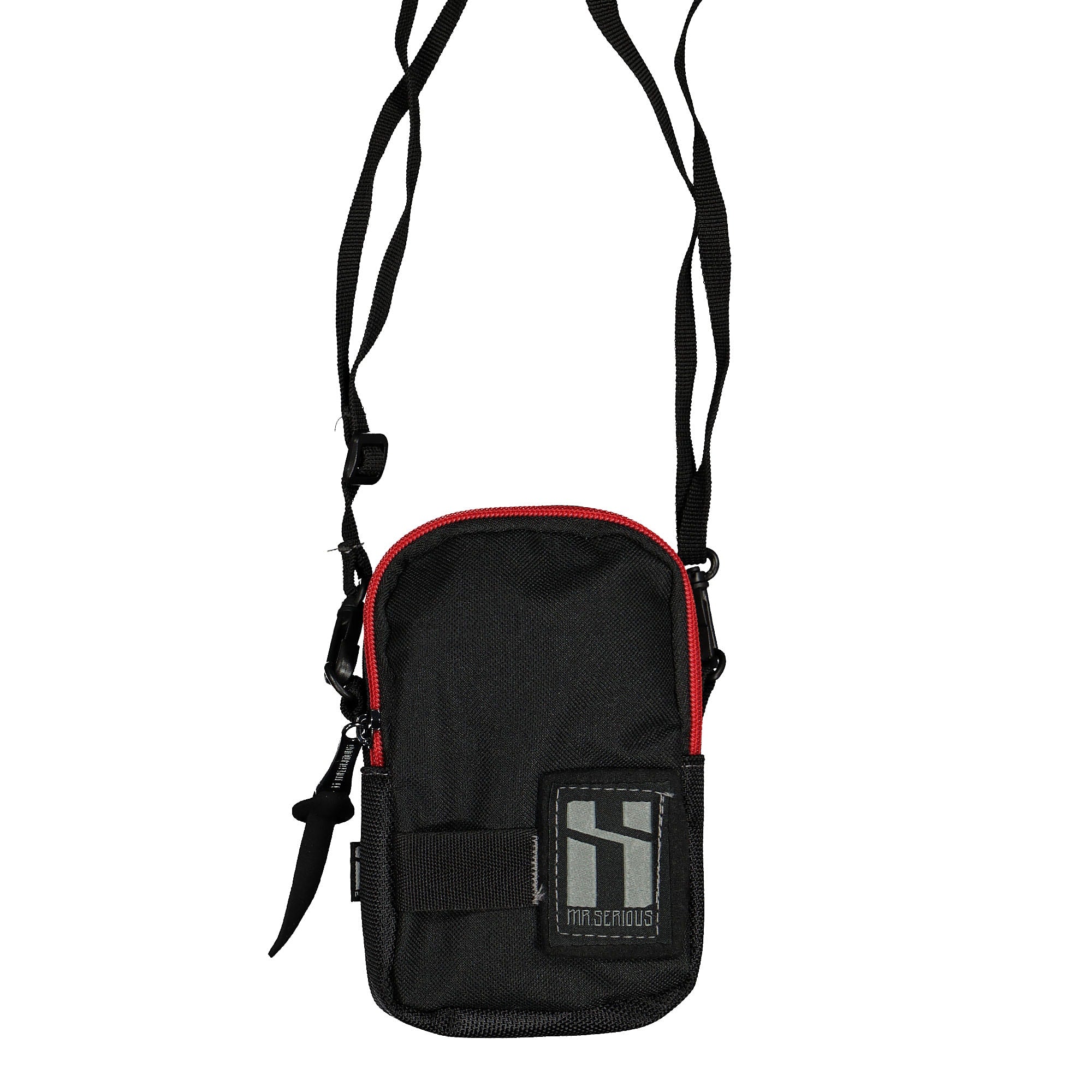 Mr. Serious<br>Mr. Serious Document Pouch