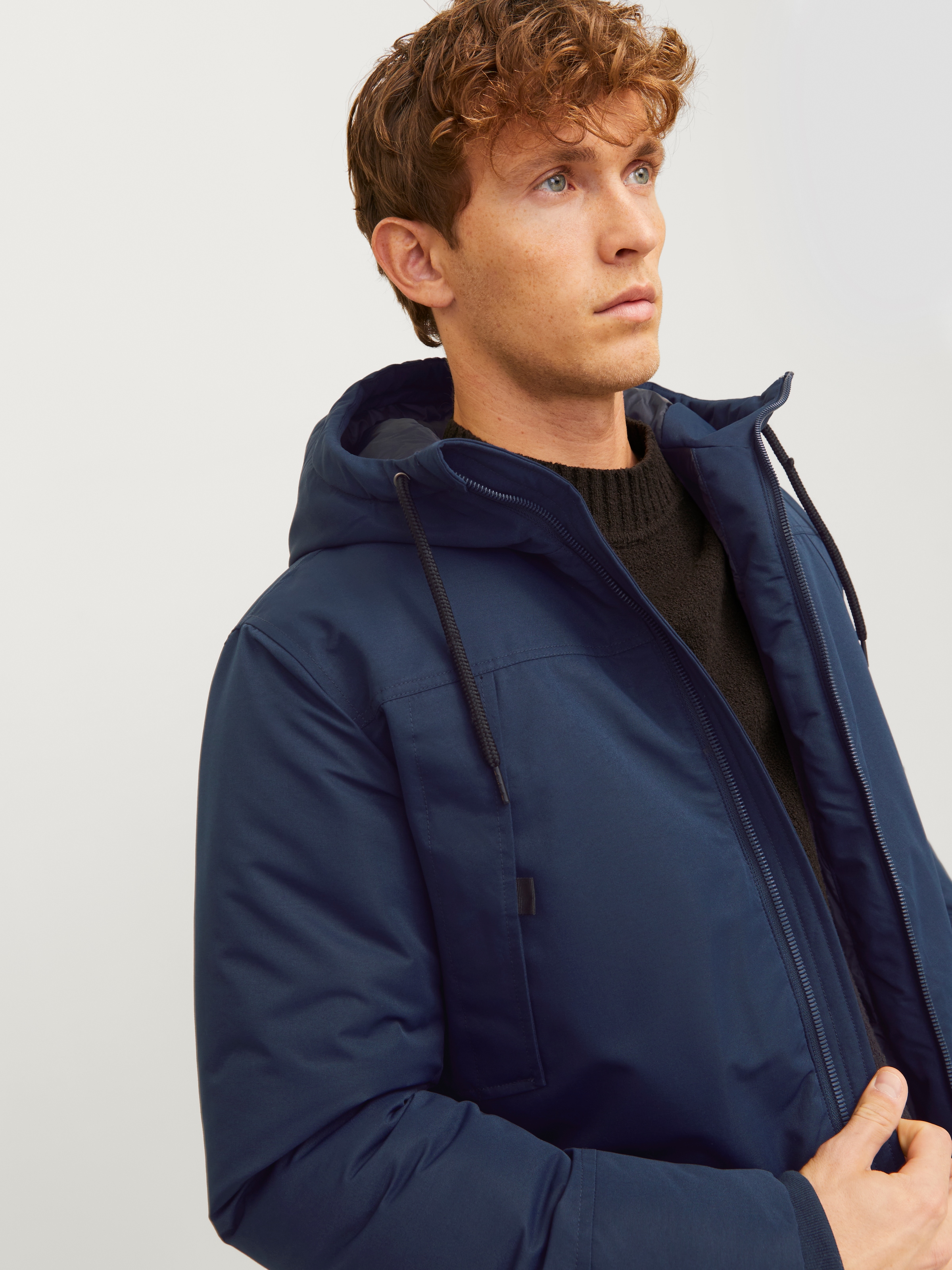 Jack & Jones Parka »JJCONSTRUCT PARKA« mitKapuze