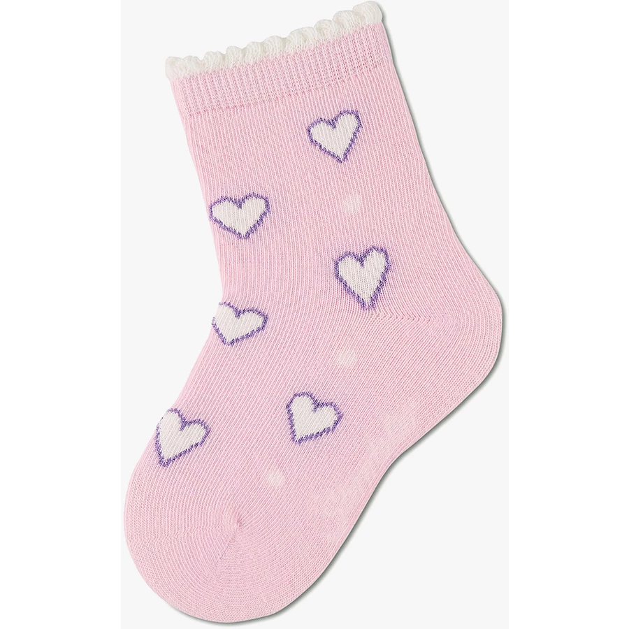 Sterntaler Baby-Söckchen 3er-Pack Pferde marine