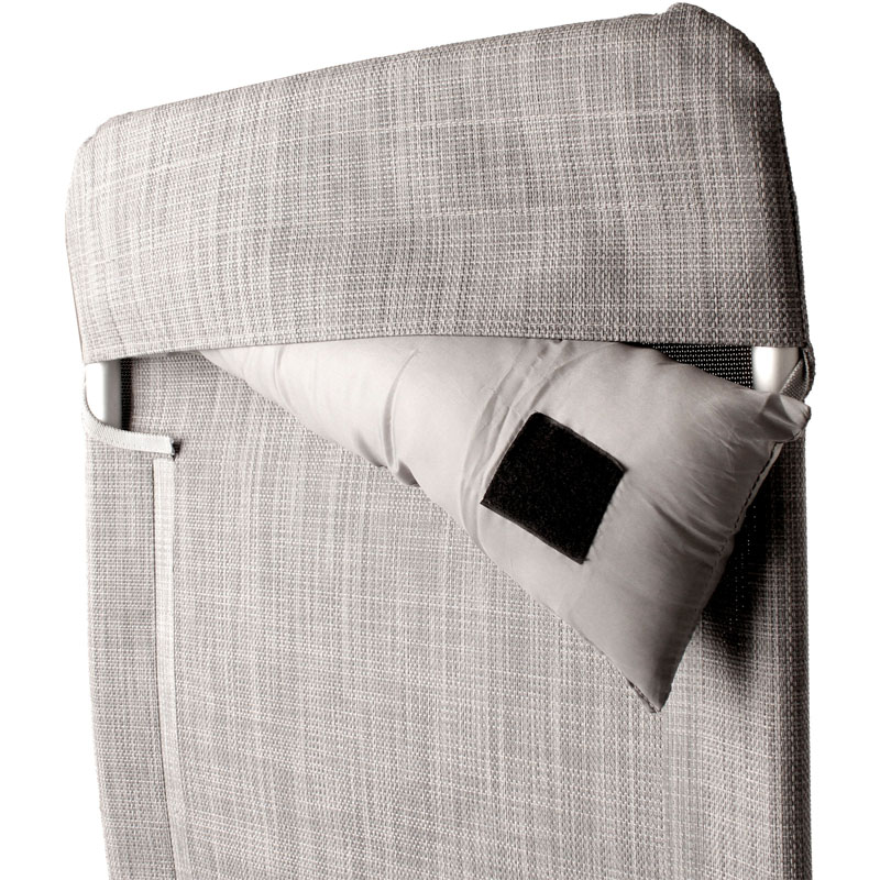 Brunner Skye klapstoel - Grey