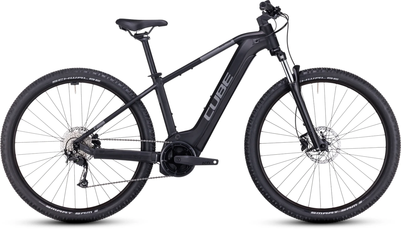 Cube Reaction Hybrid Performance 500 2023