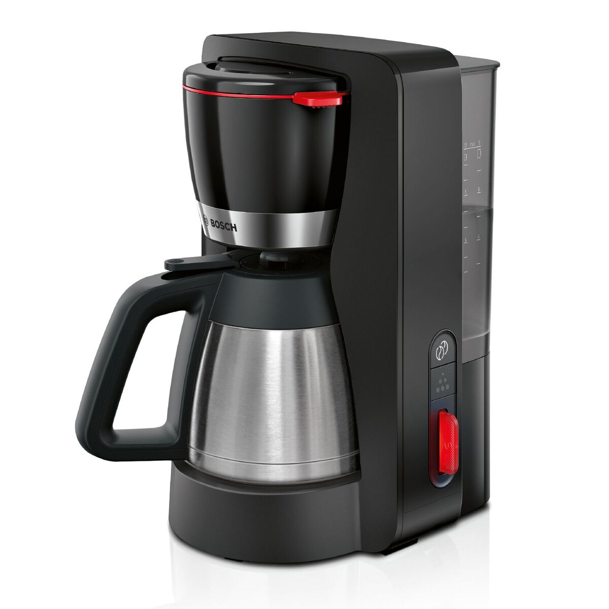 MyMoment kaffetrakter med termokanne, svart