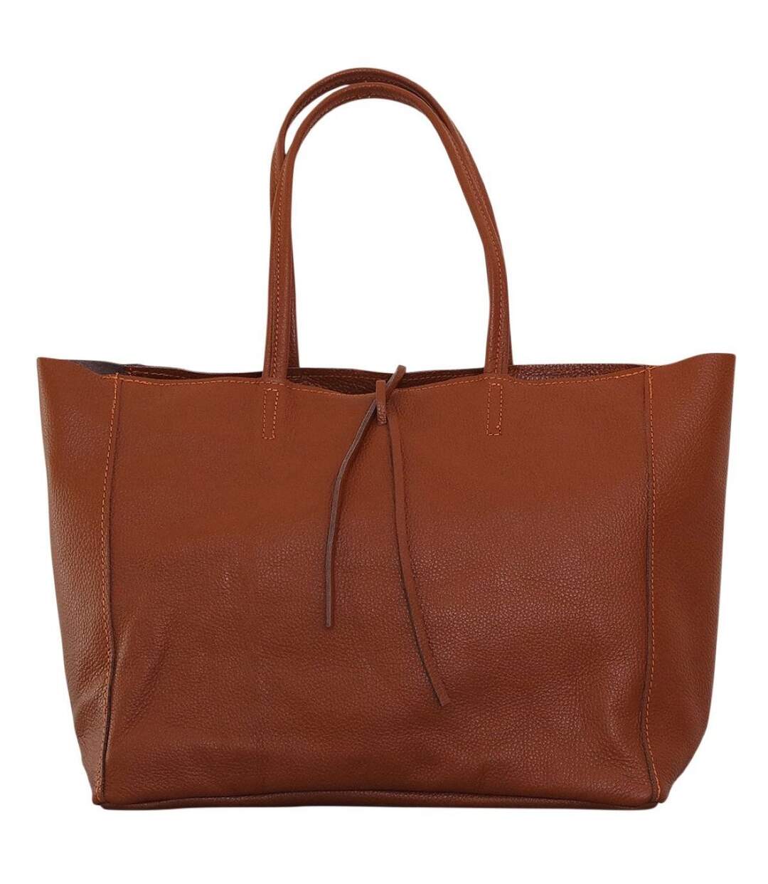 Sac cabas cuir SMART